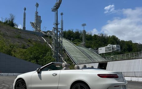 Mercedes-Benz E-Класс, 2017 год, 5 450 000 рублей, 4 фотография