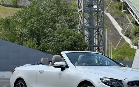 Mercedes-Benz E-Класс, 2017 год, 5 450 000 рублей, 10 фотография