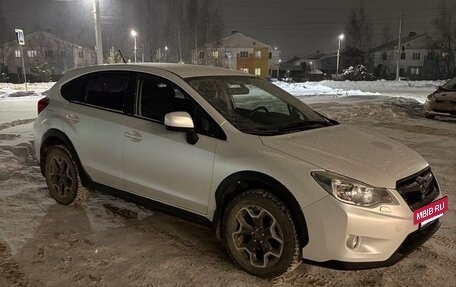Subaru XV I рестайлинг, 2012 год, 1 550 000 рублей, 2 фотография