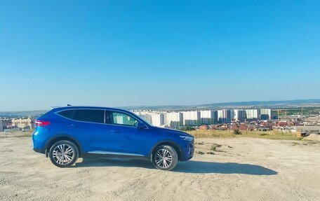 Haval F7 I, 2022 год, 1 950 000 рублей, 9 фотография