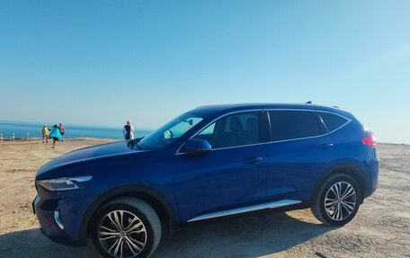 Haval F7 I, 2022 год, 1 950 000 рублей, 8 фотография