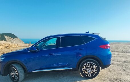 Haval F7 I, 2022 год, 1 950 000 рублей, 6 фотография