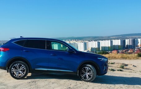 Haval F7 I, 2022 год, 1 950 000 рублей, 10 фотография