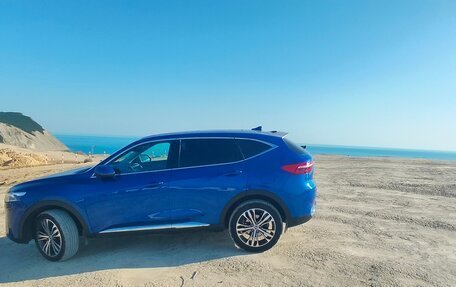 Haval F7 I, 2022 год, 1 950 000 рублей, 7 фотография