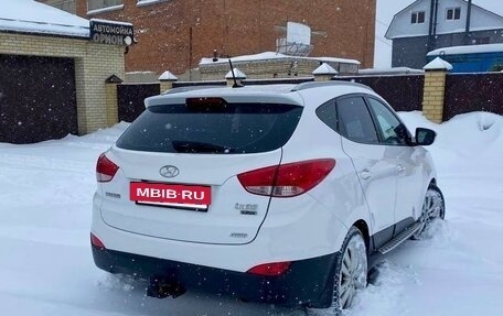Hyundai ix35 I рестайлинг, 2011 год, 1 390 000 рублей, 4 фотография