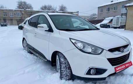 Hyundai ix35 I рестайлинг, 2011 год, 1 390 000 рублей, 2 фотография
