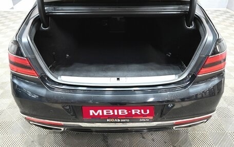 Genesis G90 I рестайлинг, 2020 год, 4 375 000 рублей, 6 фотография