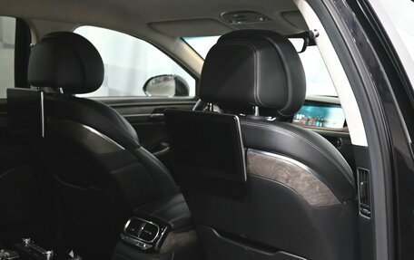 Genesis G90 I рестайлинг, 2020 год, 4 375 000 рублей, 24 фотография