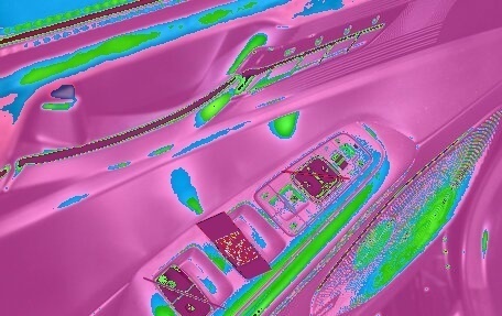 Genesis G90 I рестайлинг, 2020 год, 4 375 000 рублей, 19 фотография