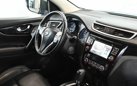 Nissan Qashqai, 2016 год, 1 870 000 рублей, 12 фотография