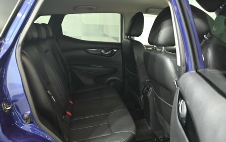 Nissan Qashqai, 2016 год, 1 870 000 рублей, 19 фотография