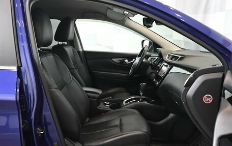 Nissan Qashqai, 2016 год, 1 870 000 рублей, 10 фотография