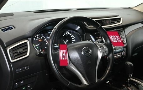 Nissan Qashqai, 2016 год, 1 870 000 рублей, 14 фотография