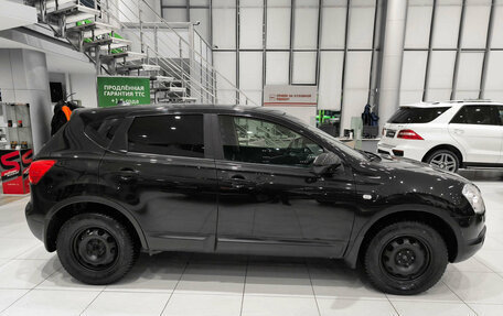 Nissan Qashqai, 2009 год, 799 000 рублей, 5 фотография