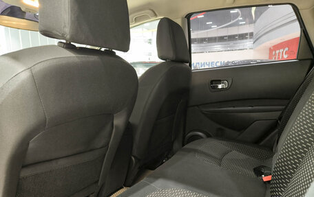 Nissan Qashqai, 2009 год, 799 000 рублей, 15 фотография