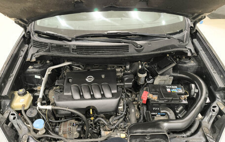 Nissan Qashqai, 2009 год, 799 000 рублей, 11 фотография