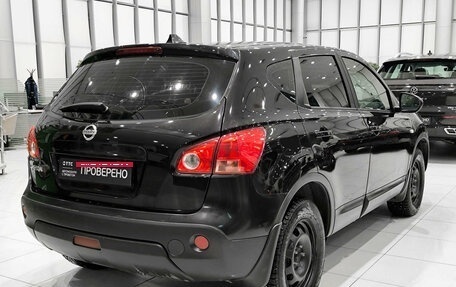 Nissan Qashqai, 2009 год, 799 000 рублей, 6 фотография