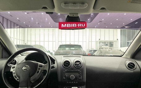 Nissan Qashqai, 2009 год, 799 000 рублей, 17 фотография