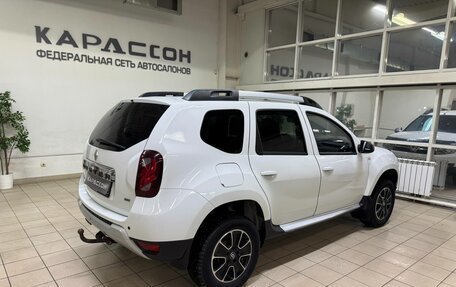 Renault Duster I рестайлинг, 2017 год, 1 080 000 рублей, 2 фотография