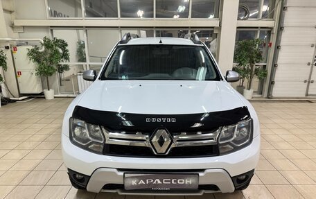 Renault Duster I рестайлинг, 2017 год, 1 080 000 рублей, 3 фотография