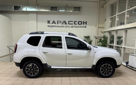 Renault Duster I рестайлинг, 2017 год, 1 080 000 рублей, 6 фотография