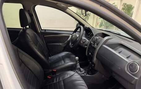 Renault Duster I рестайлинг, 2017 год, 1 080 000 рублей, 9 фотография