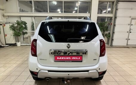 Renault Duster I рестайлинг, 2017 год, 1 080 000 рублей, 4 фотография