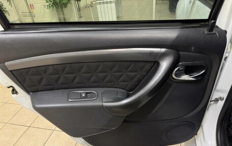 Renault Duster I рестайлинг, 2017 год, 1 080 000 рублей, 15 фотография