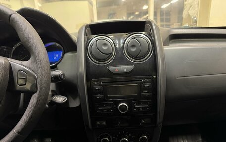 Renault Duster I рестайлинг, 2017 год, 1 080 000 рублей, 12 фотография