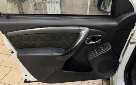 Renault Duster I рестайлинг, 2017 год, 1 080 000 рублей, 14 фотография