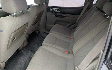 Chevrolet Rezzo, 2007 год, 355 000 рублей, 15 фотография