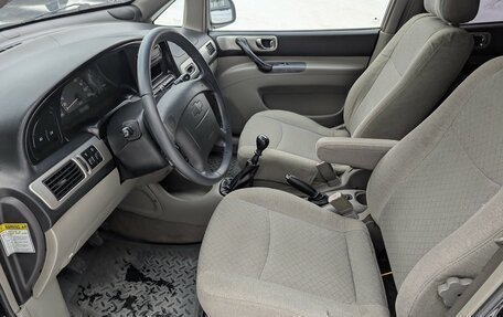 Chevrolet Rezzo, 2007 год, 355 000 рублей, 12 фотография