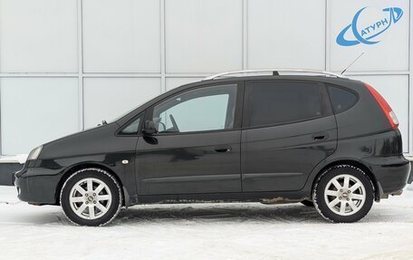 Chevrolet Rezzo, 2007 год, 355 000 рублей, 10 фотография