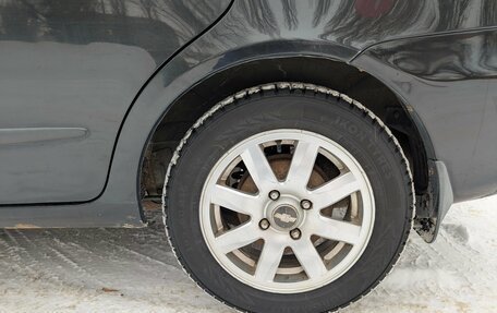 Chevrolet Rezzo, 2007 год, 355 000 рублей, 11 фотография