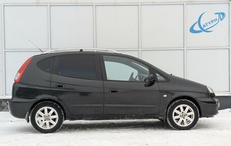 Chevrolet Rezzo, 2007 год, 355 000 рублей, 5 фотография