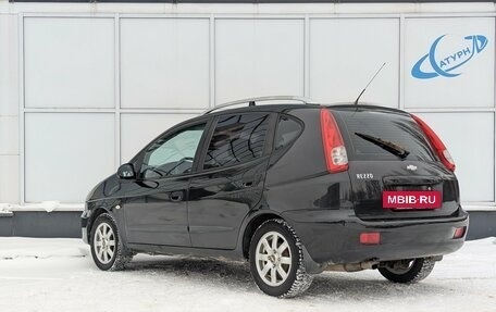 Chevrolet Rezzo, 2007 год, 355 000 рублей, 9 фотография