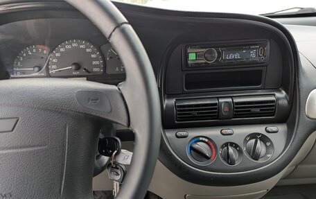 Chevrolet Rezzo, 2007 год, 355 000 рублей, 20 фотография