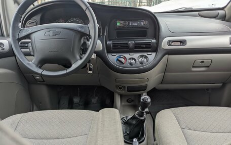 Chevrolet Rezzo, 2007 год, 355 000 рублей, 19 фотография