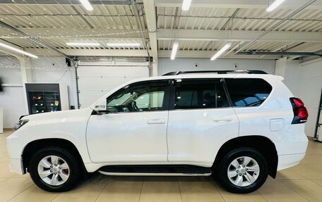 Toyota Land Cruiser Prado 150 рестайлинг 2, 2021 год, 6 199 900 рублей, 3 фотография