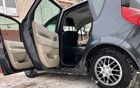 Renault Scenic III, 2009 год, 300 000 рублей, 12 фотография