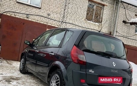 Renault Scenic III, 2009 год, 300 000 рублей, 10 фотография
