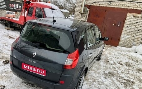 Renault Scenic III, 2009 год, 300 000 рублей, 4 фотография