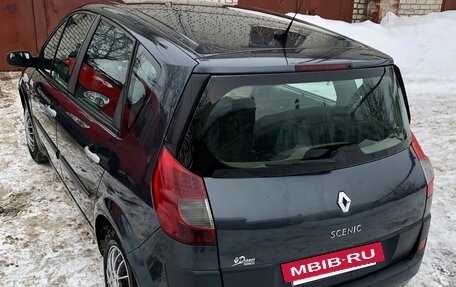 Renault Scenic III, 2009 год, 300 000 рублей, 11 фотография
