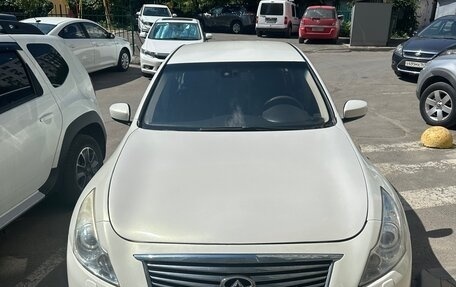 Infiniti G, 2012 год, 1 299 999 рублей, 1 фотография