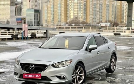 Mazda 6, 2015 год, 1 620 000 рублей, 1 фотография