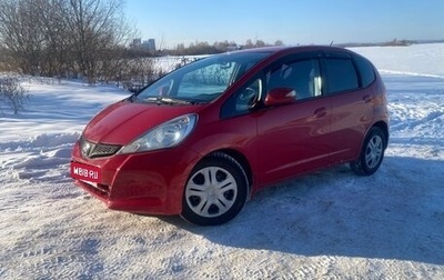 Honda Jazz II рестайлинг, 2011 год, 630 000 рублей, 1 фотография