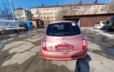 Nissan March III, 2009 год, 300 000 рублей, 1 фотография