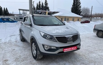 KIA Sportage III, 2010 год, 1 400 000 рублей, 1 фотография