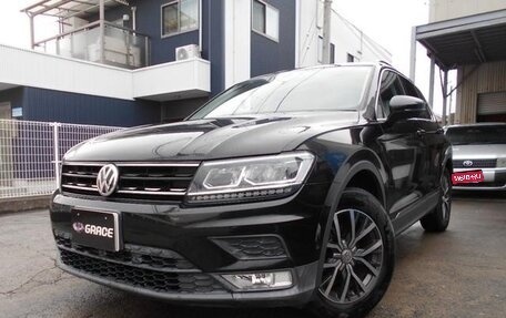 Volkswagen Tiguan II, 2017 год, 1 670 000 рублей, 1 фотография