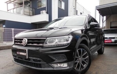 Volkswagen Tiguan II, 2017 год, 1 670 000 рублей, 1 фотография